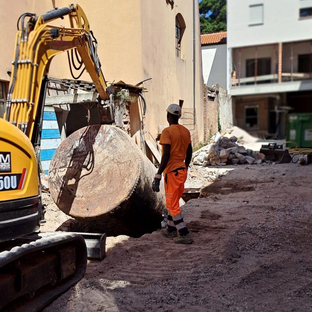 Bonifica cisterne padova 0