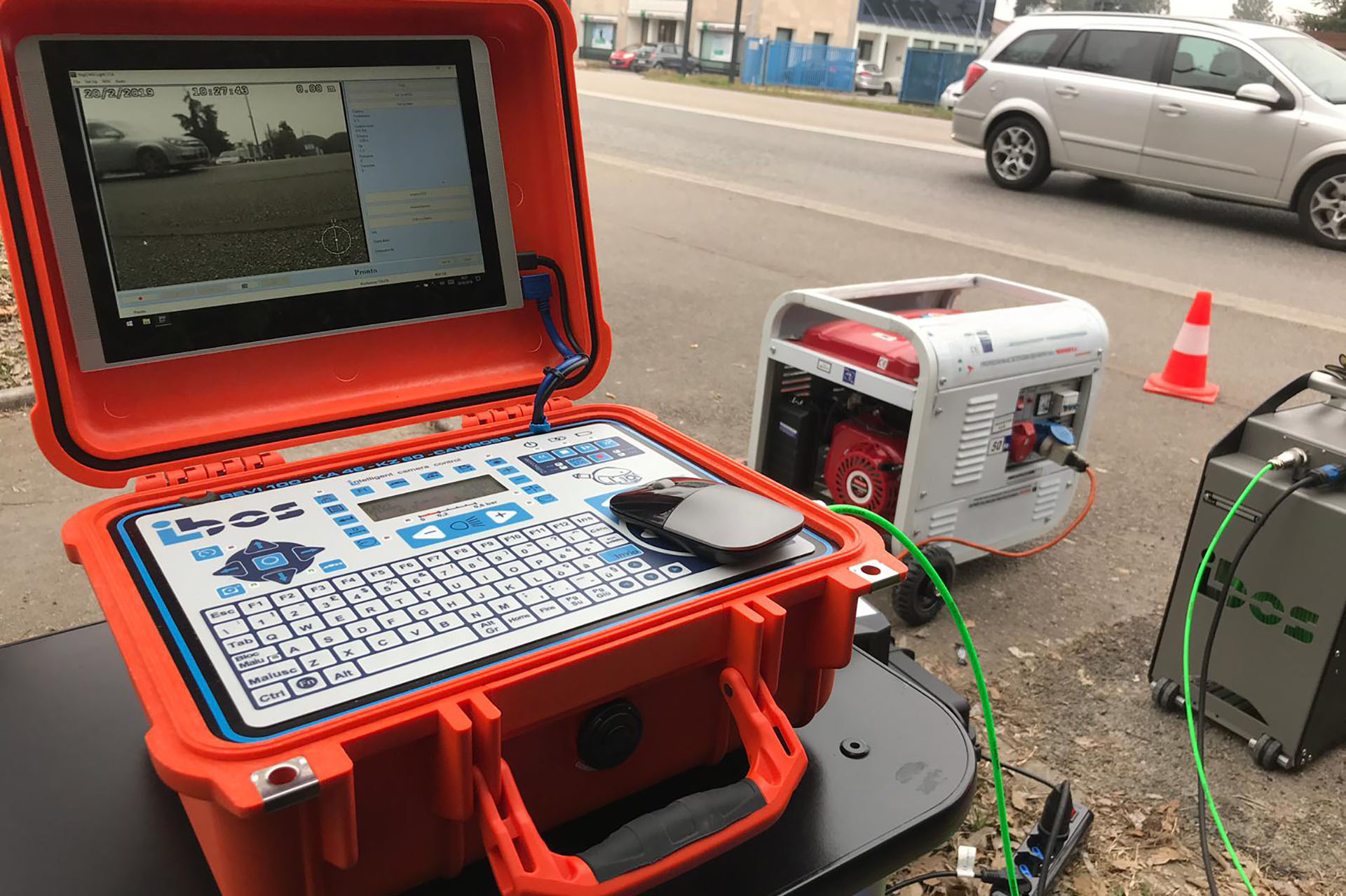 Videoispezioni a spinta padova hero